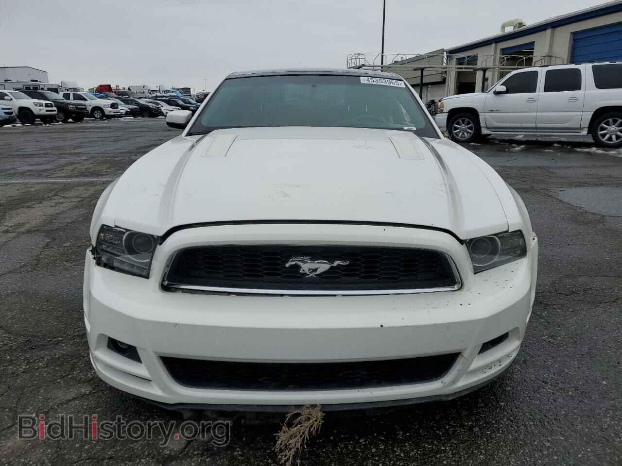 2013 FORD MUSTANG - VIN: 1ZVBP8CF9D5211903 - Фото 5