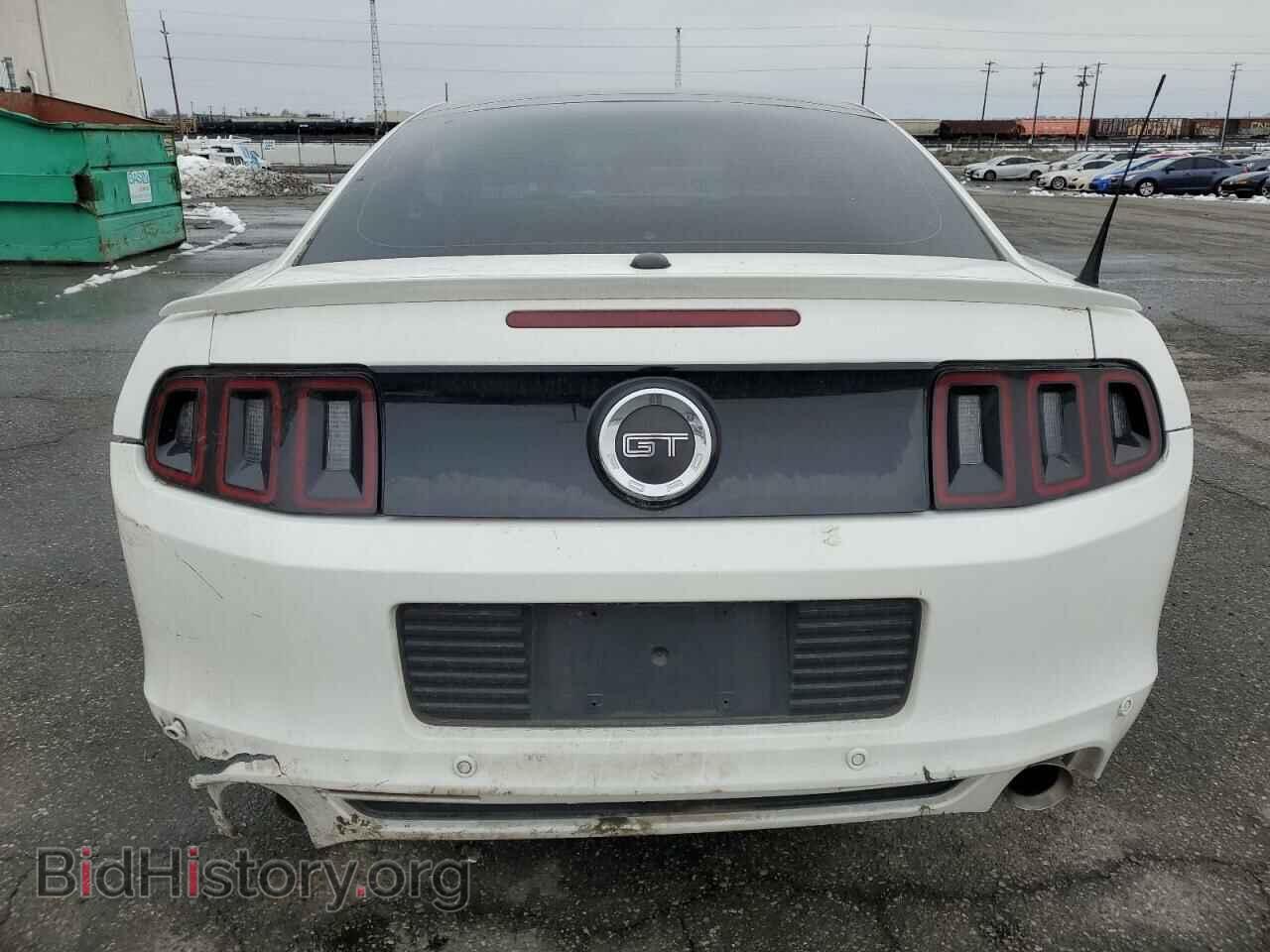 2013 FORD MUSTANG - VIN: 1ZVBP8CF9D5211903 - Фото 6