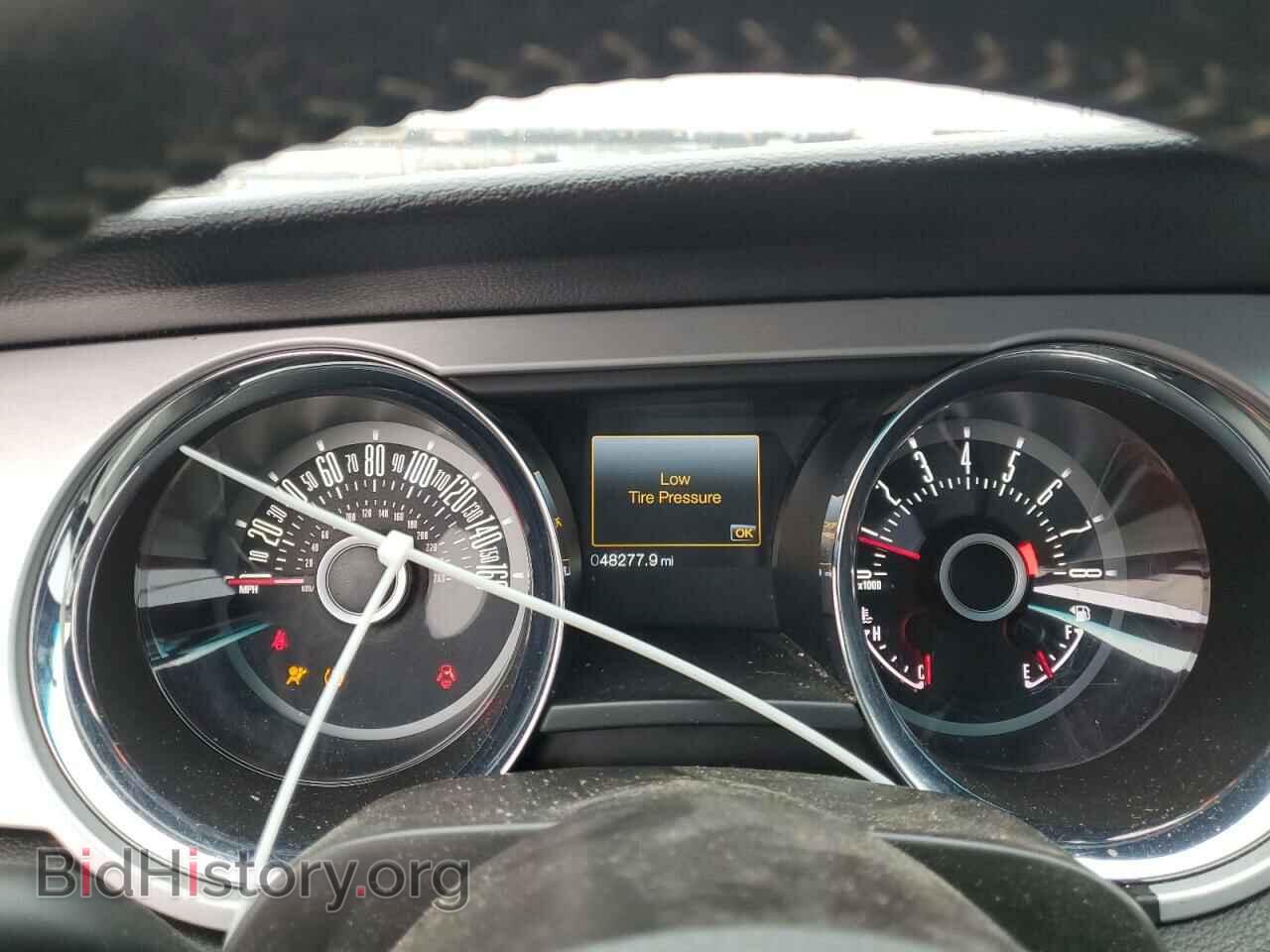 2013 FORD MUSTANG - VIN: 1ZVBP8CF9D5211903 - Фото 9