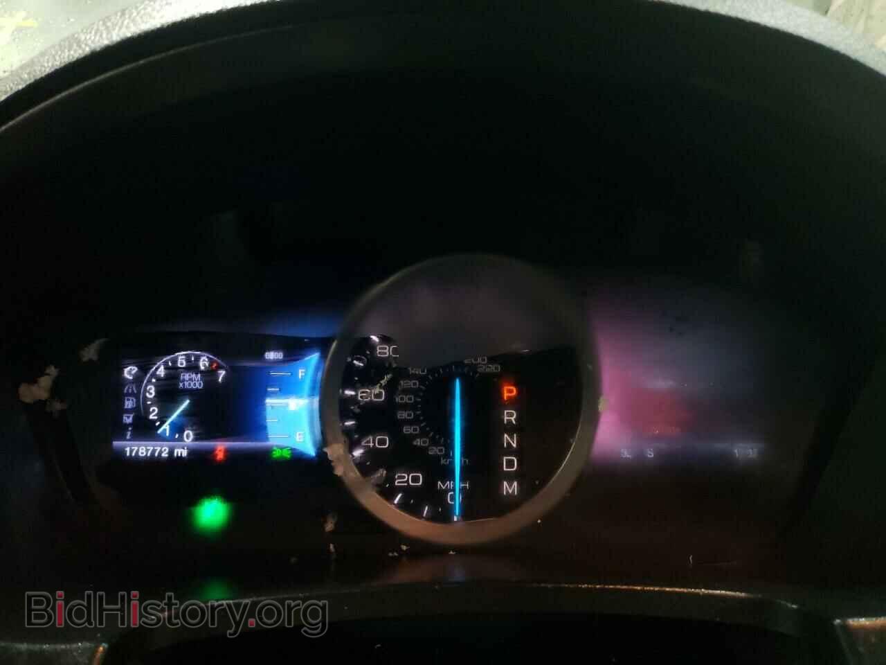 2013 FORD EXPLORER - VIN: 1FM5K8D80DGB68745 - Photo 9
