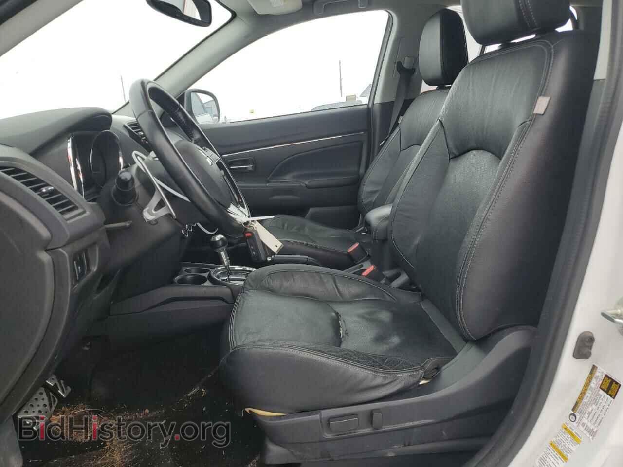 2016 MITSUBISHI OUTLANDER - VIN: JA4AR4AW3GZ029920 - Фото 7