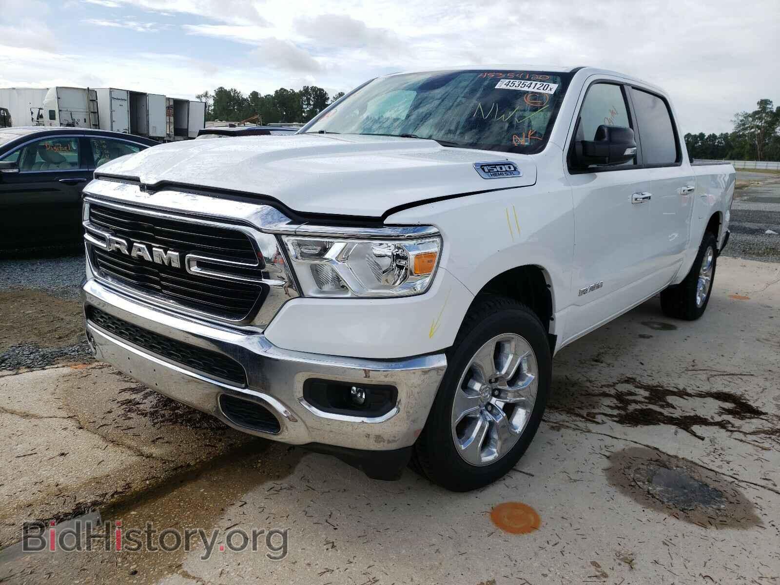 2019 RAM 1500 - VIN: 1C6SRFFT0KN910957 - Фото 2