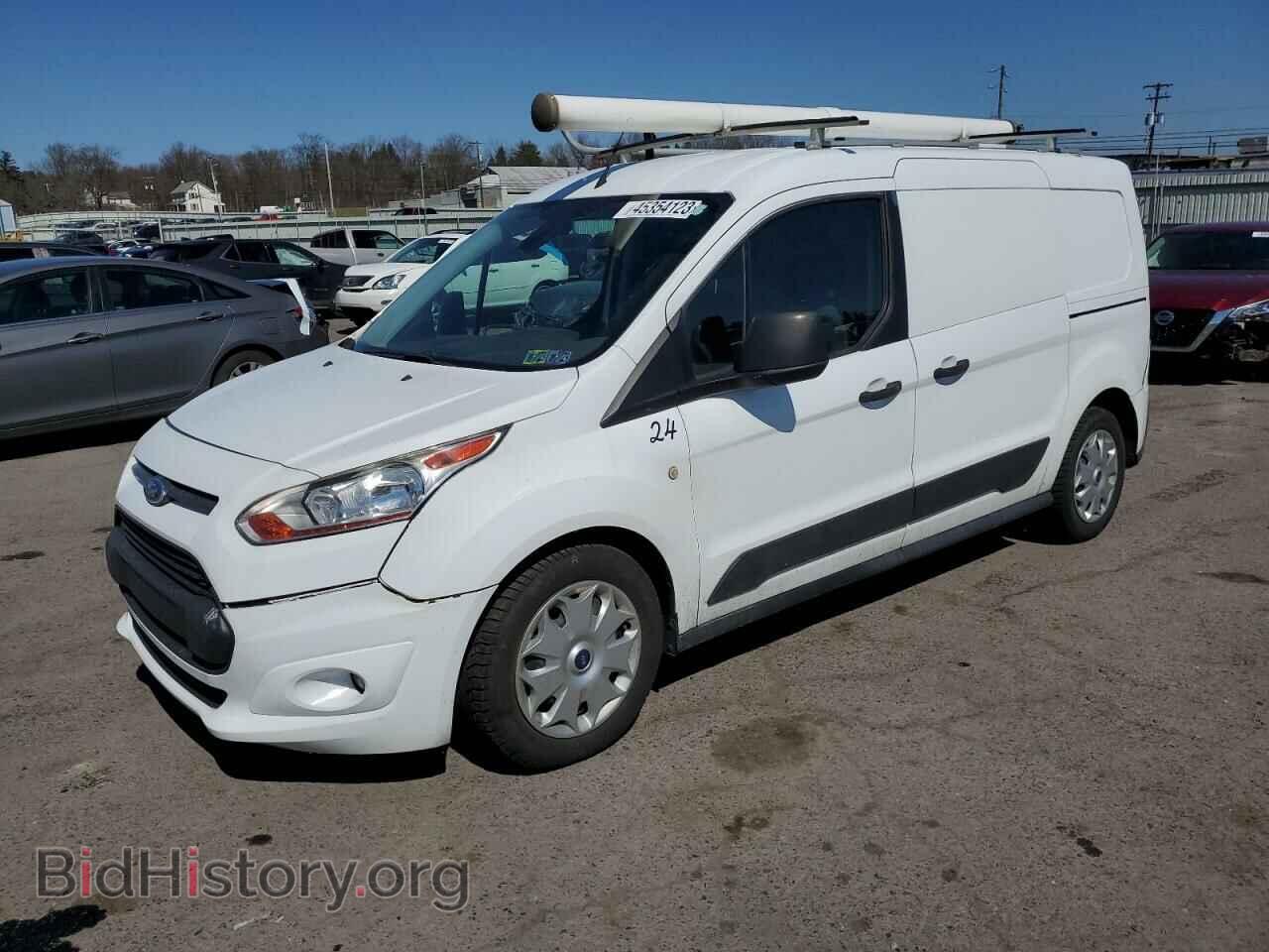 Фотография NM0LS7F75F1212087 - FORD TRANSIT 2015