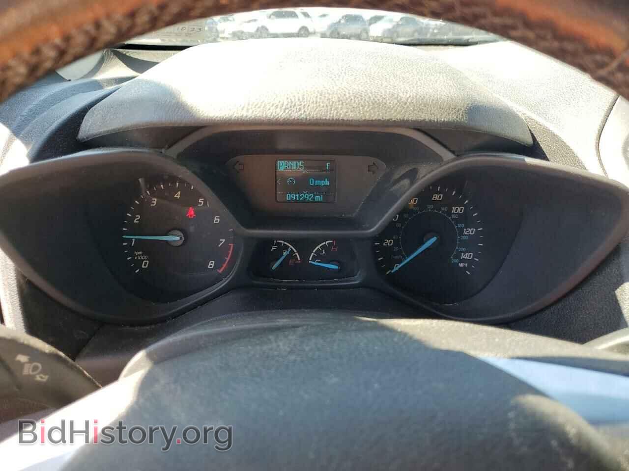 2015 FORD TRANSIT - VIN: NM0LS7F75F1212087 - Фото 9