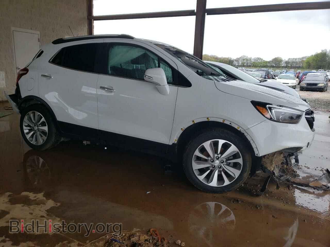 2019 BUICK ENCORE - VIN: KL4CJASB6KB894649 - Photo 4