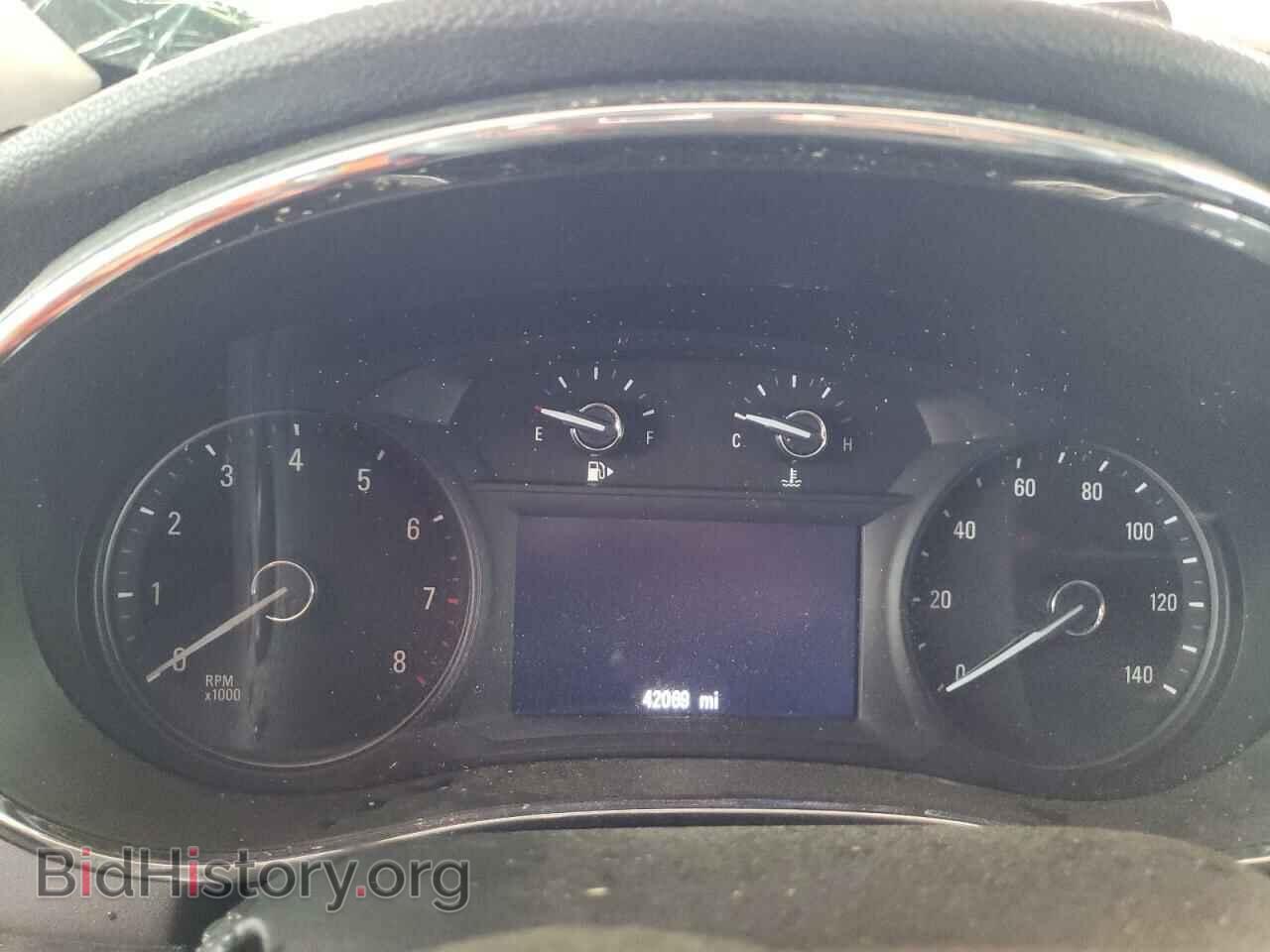 2019 BUICK ENCORE - VIN: KL4CJASB6KB894649 - Photo 9