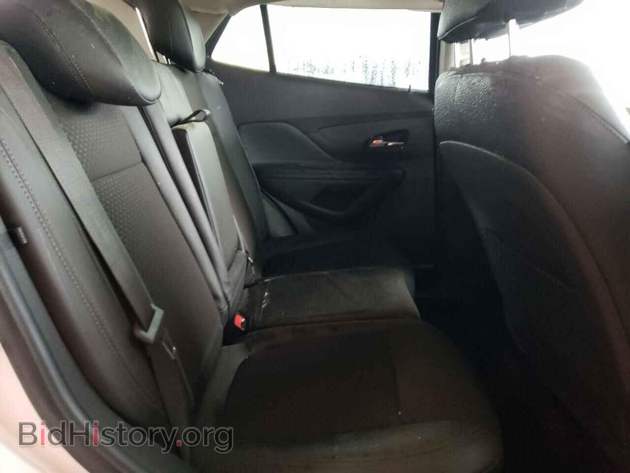 2019 BUICK ENCORE - VIN: KL4CJASB6KB894649 - Photo 10
