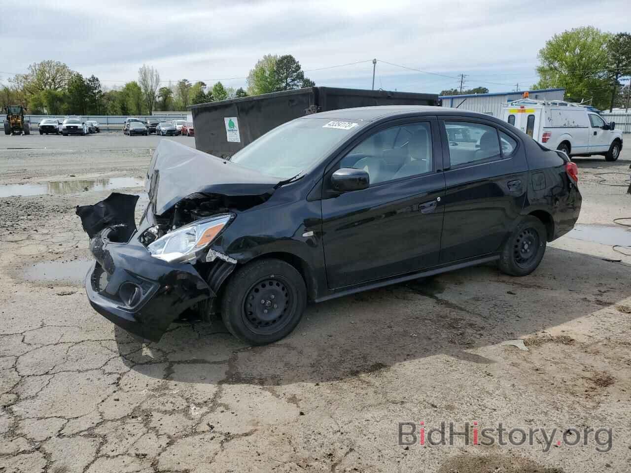 Photo ML32F3FJ7LHF08325 - MITSUBISHI MIRAGE 2020