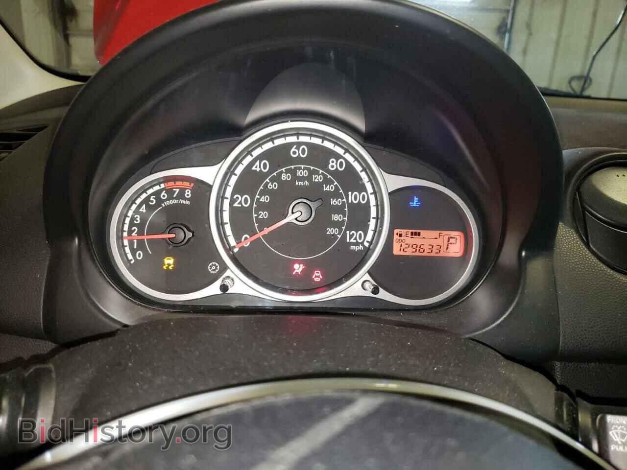 2013 MAZDA 2 - VIN: JM1DE1KY8D0154683 - Фото 9