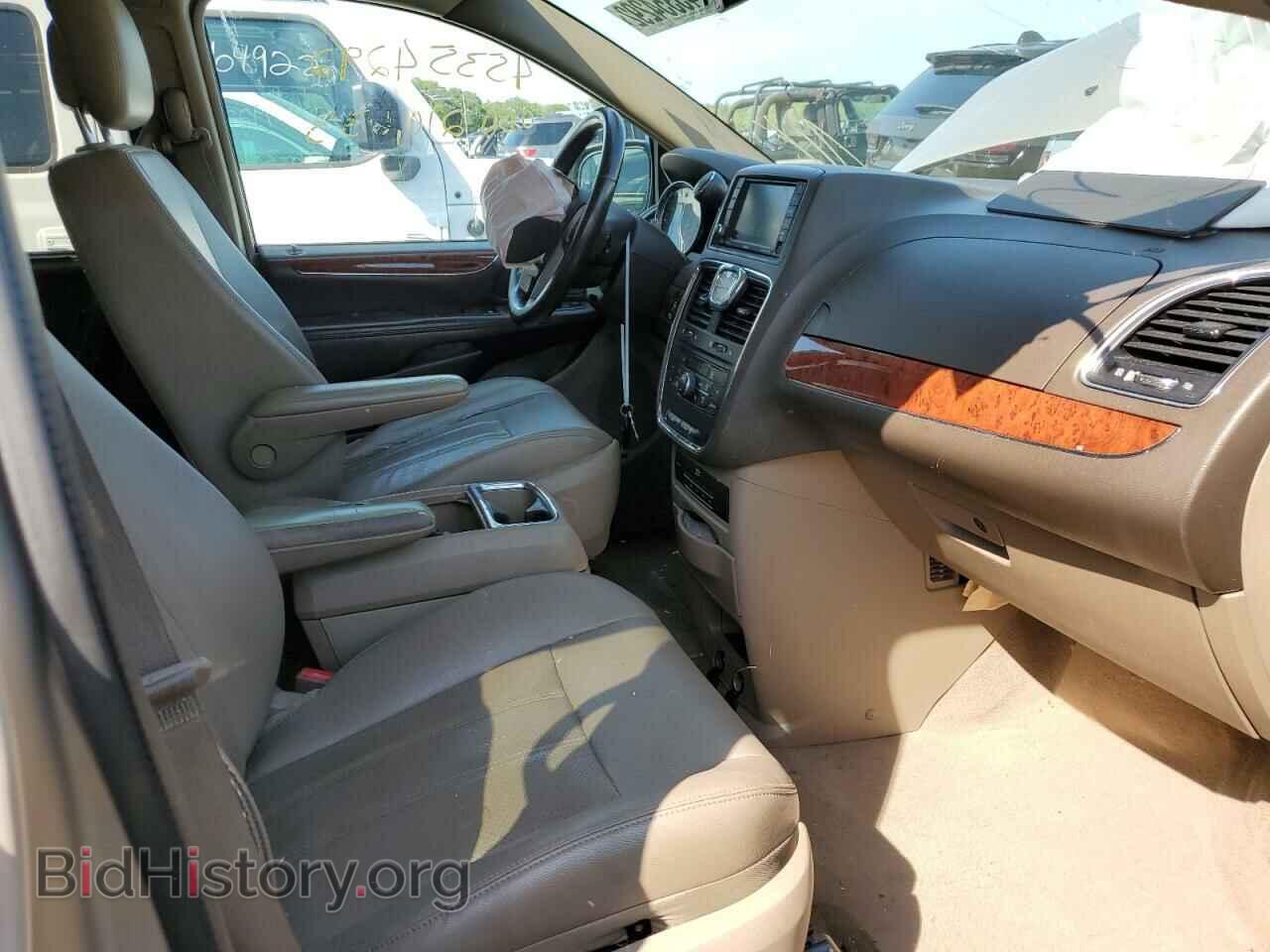 2013 CHRYSLER MINIVAN - VIN: 2C4RC1CG7DR646189 - Photo 5