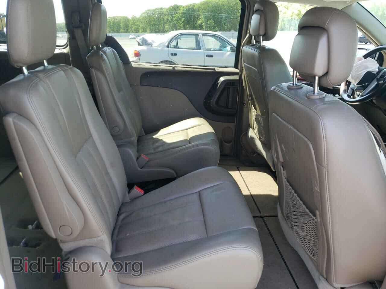 2013 CHRYSLER MINIVAN - VIN: 2C4RC1CG7DR646189 - Photo 6
