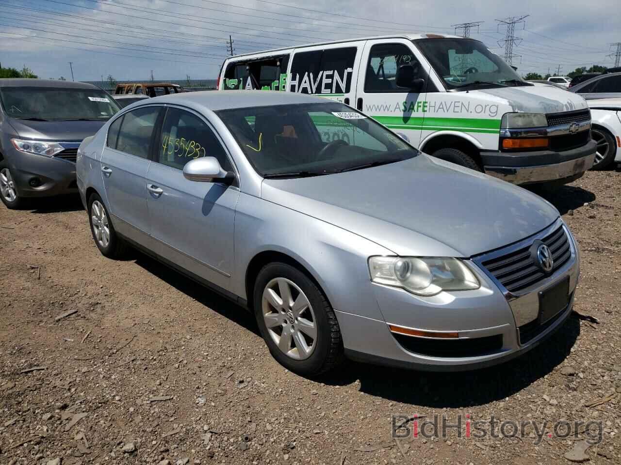 Photo WVWAK73C06P084933 - VOLKSWAGEN PASSAT 2006