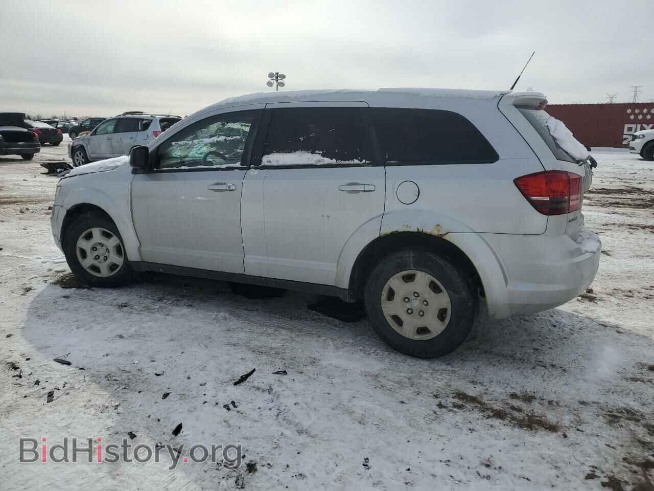 2010 DODGE JOURNEY - VIN: 3D4PG4FB2AT248512 - Фото 2
