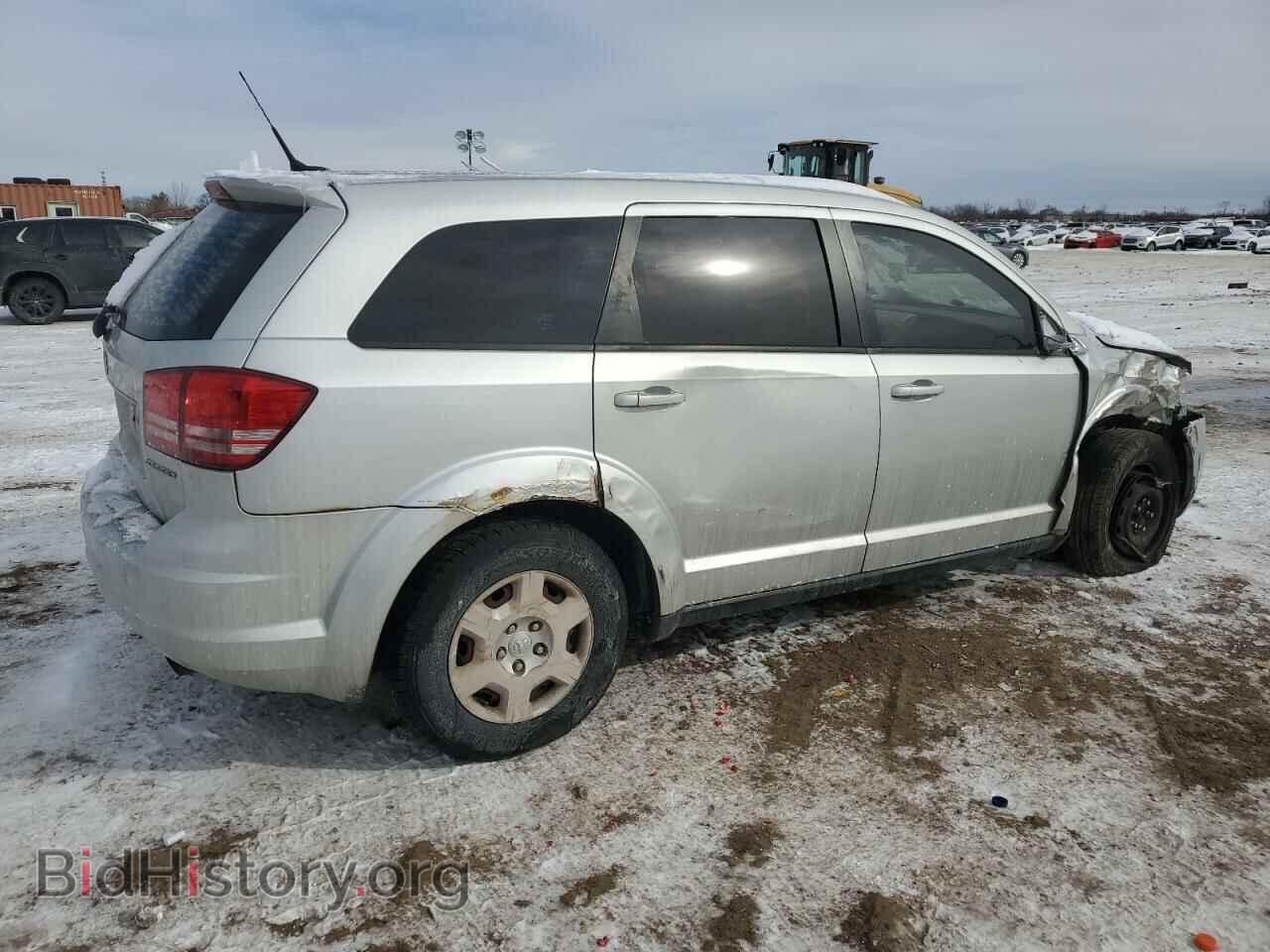 2010 DODGE JOURNEY - VIN: 3D4PG4FB2AT248512 - Фото 3