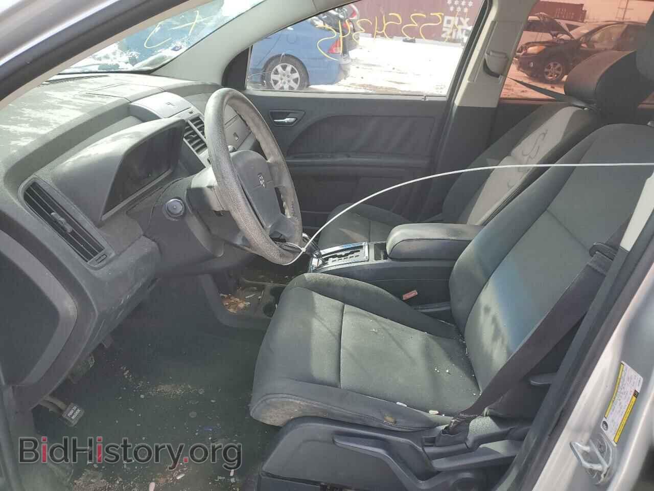 2010 DODGE JOURNEY - VIN: 3D4PG4FB2AT248512 - Фото 7