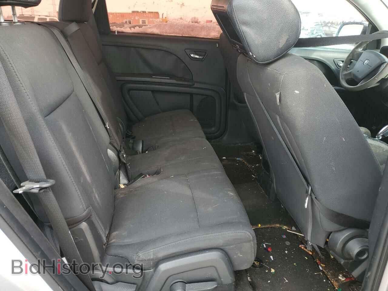 2010 DODGE JOURNEY - VIN: 3D4PG4FB2AT248512 - Фото 10