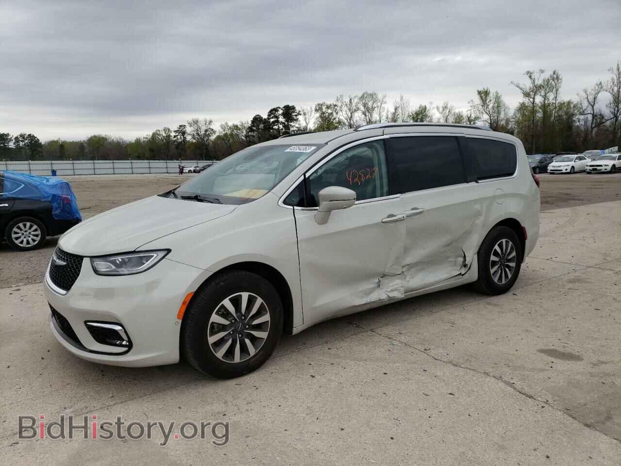Фотография 2C4RC1BGXMR511483 - CHRYSLER PACIFICA 2021