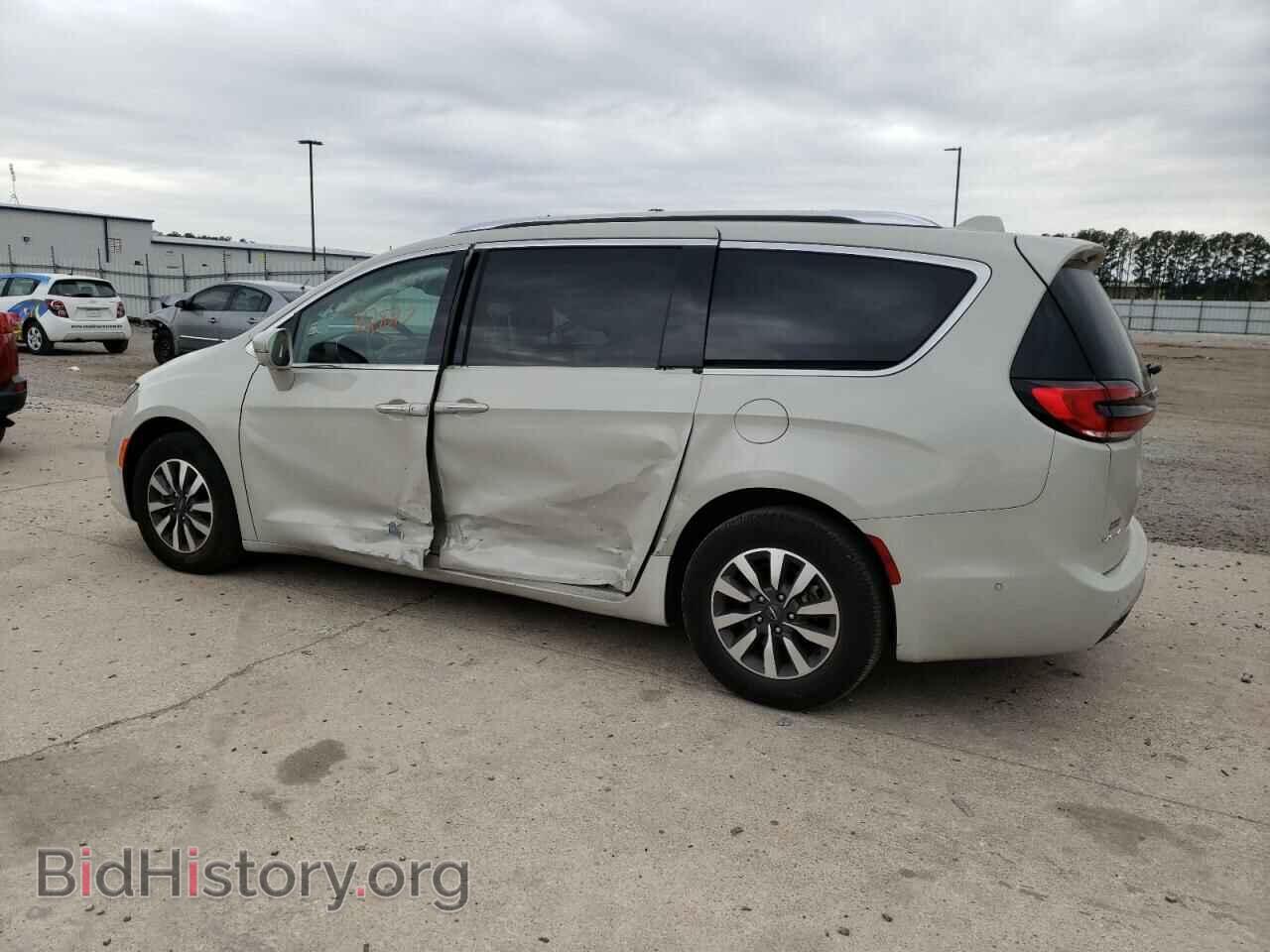2021 CHRYSLER PACIFICA - VIN: 2C4RC1BGXMR511483 - Фото 2