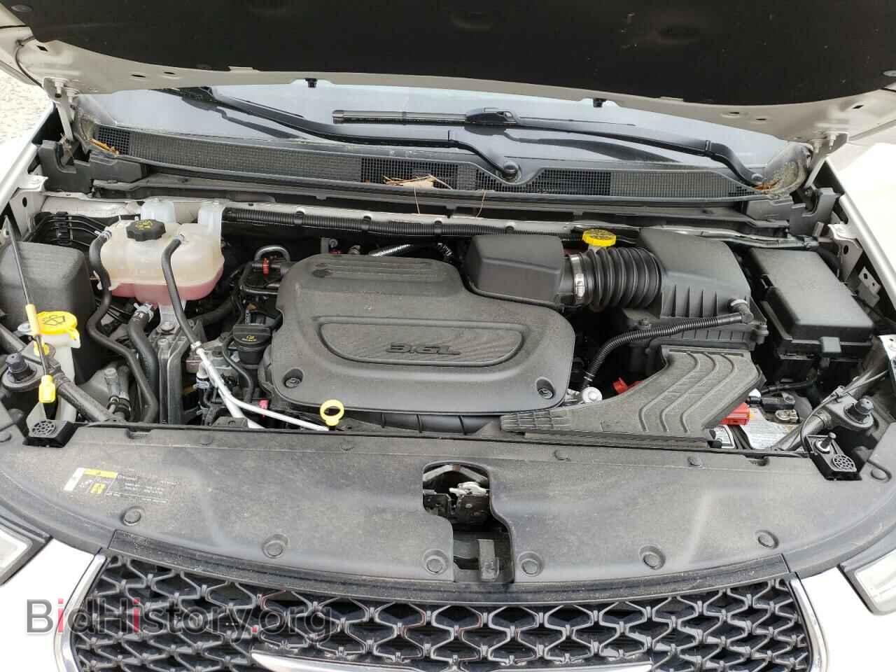 2021 CHRYSLER PACIFICA - VIN: 2C4RC1BGXMR511483 - Фото 12