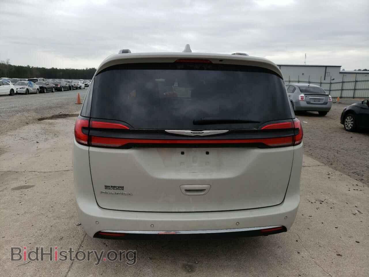 2021 CHRYSLER PACIFICA - VIN: 2C4RC1BGXMR511483 - Фото 6