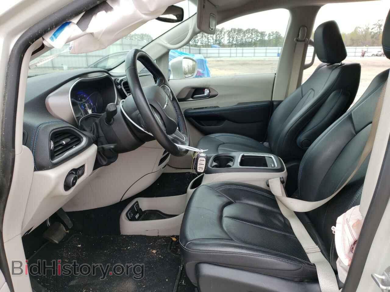 2021 CHRYSLER PACIFICA - VIN: 2C4RC1BGXMR511483 - Фото 7