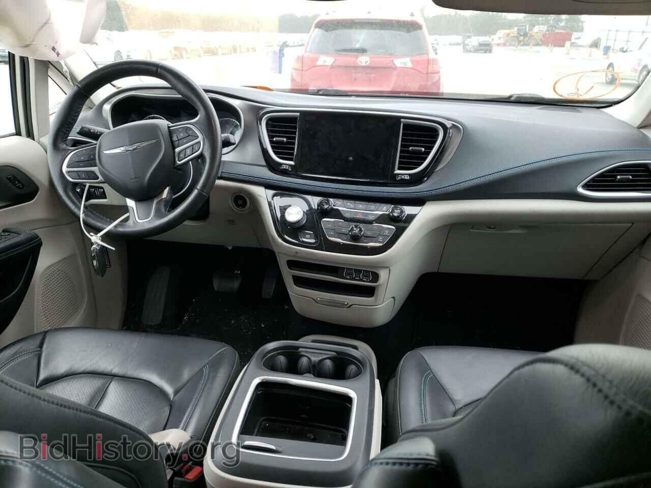 2021 CHRYSLER PACIFICA - VIN: 2C4RC1BGXMR511483 - Фото 8
