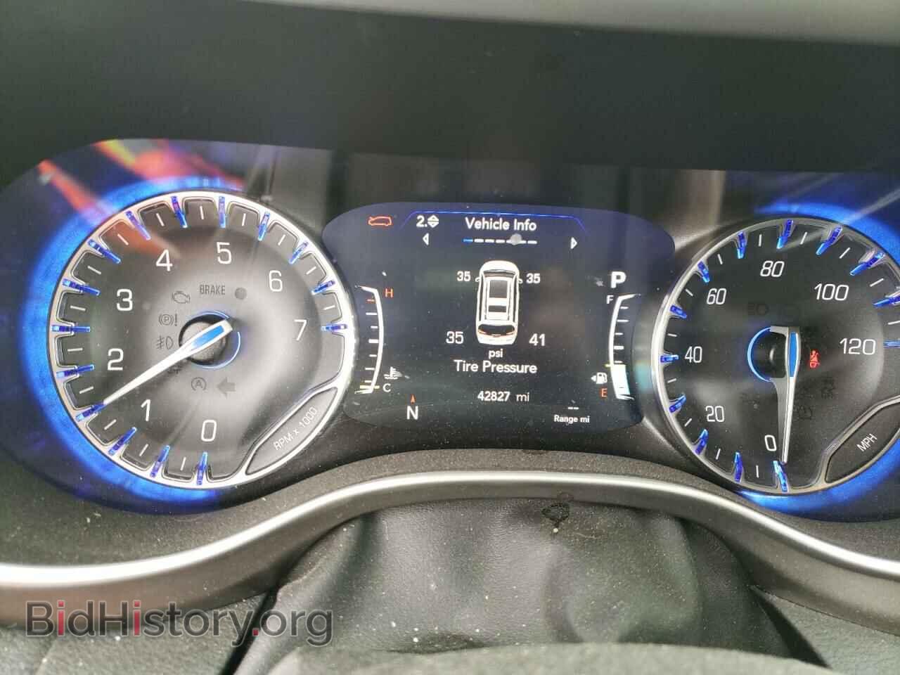2021 CHRYSLER PACIFICA - VIN: 2C4RC1BGXMR511483 - Фото 9