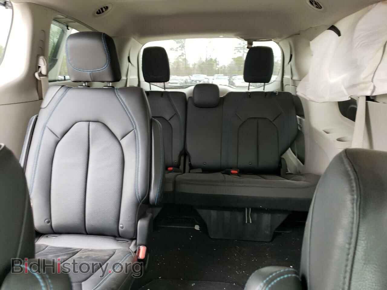 2021 CHRYSLER PACIFICA - VIN: 2C4RC1BGXMR511483 - Фото 10