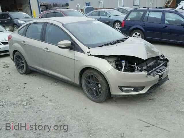 Photo 1FADP3F22GL358500 - FORD FOCUS 2016