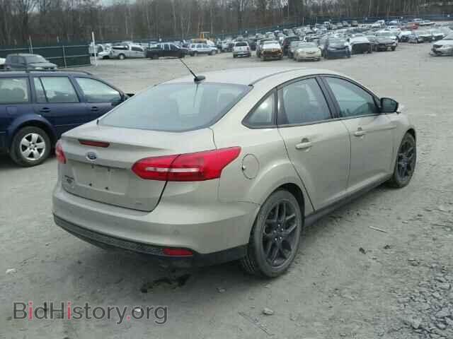 2016 FORD FOCUS - VIN: 1FADP3F22GL358500 - Фото 4