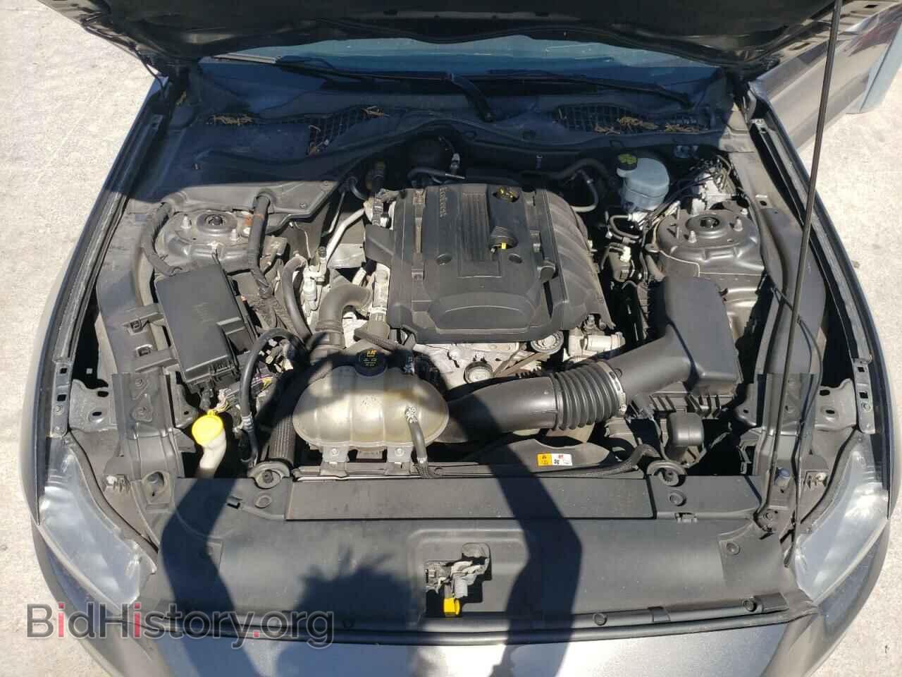 2016 FORD MUSTANG - VIN: 1FA6P8TH3G5294311 - Фото 7