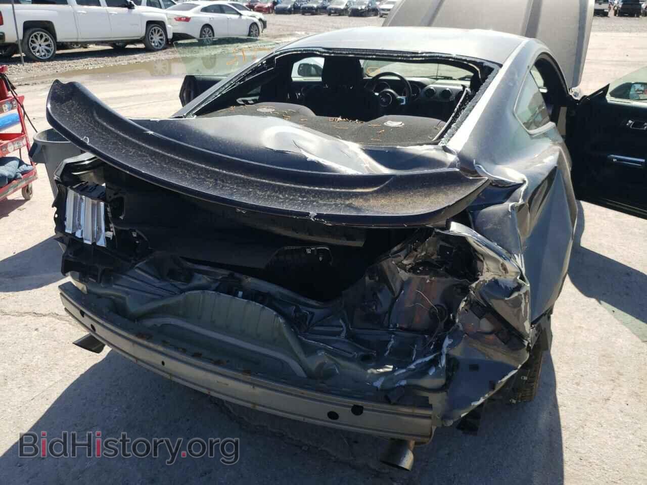 2016 FORD MUSTANG - VIN: 1FA6P8TH3G5294311 - Фото 9