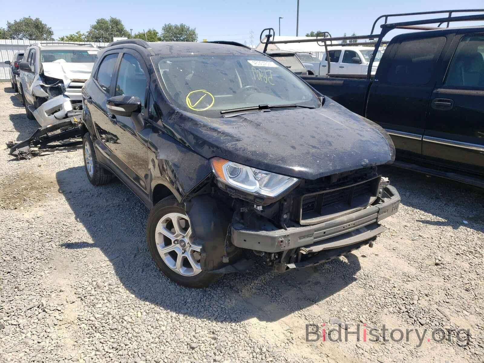 Photo MAJ3P1TE5JC175257 - FORD ALL OTHER 2018