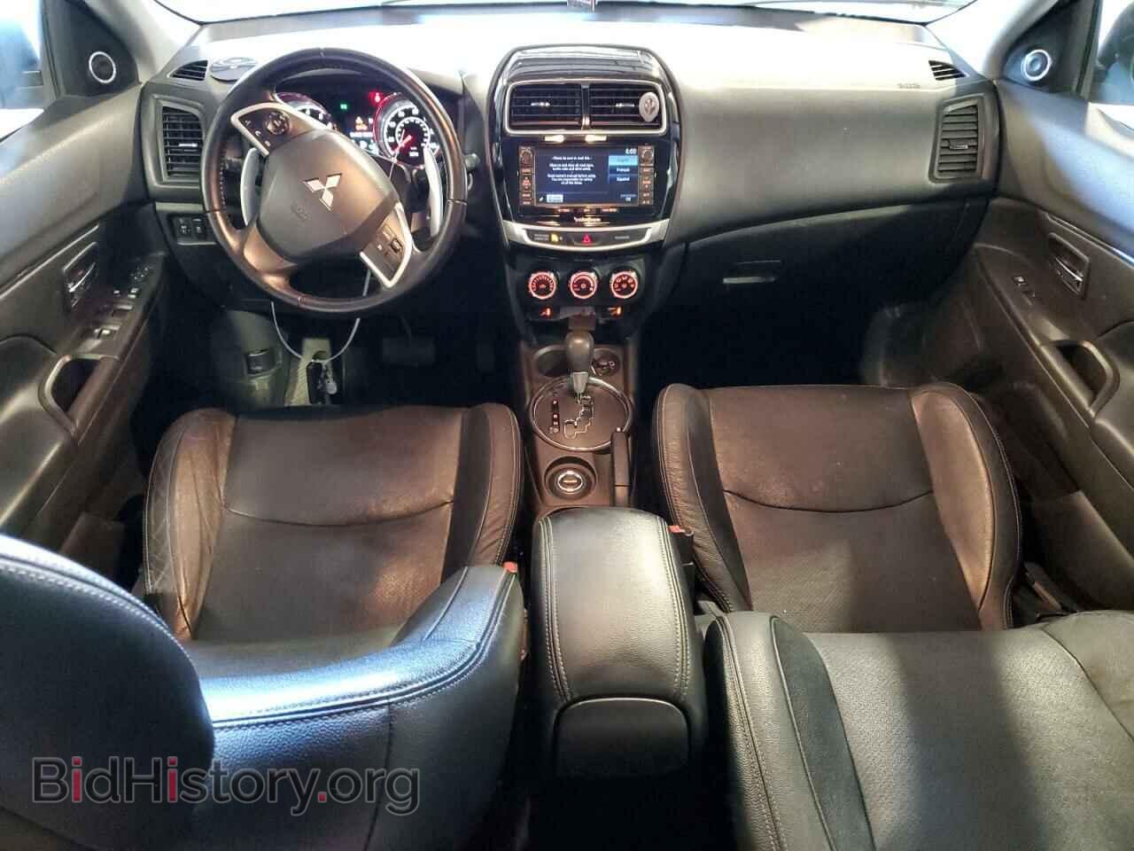 2015 MITSUBISHI OUTLANDER - VIN: 4A4AR4AU7FE013691 - Фото 8