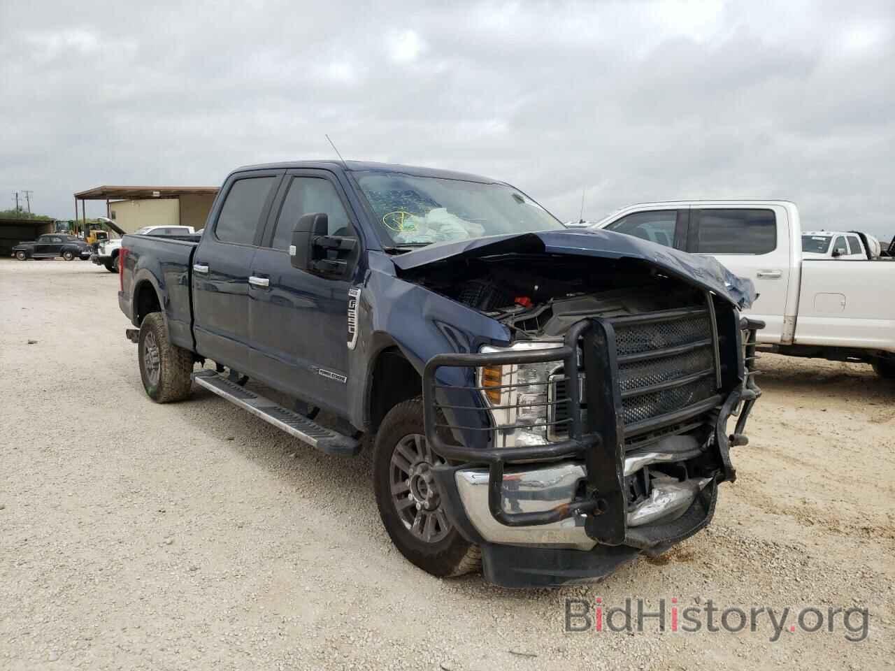 Photo 1FT7W2BT0KED92239 - FORD F250 2019