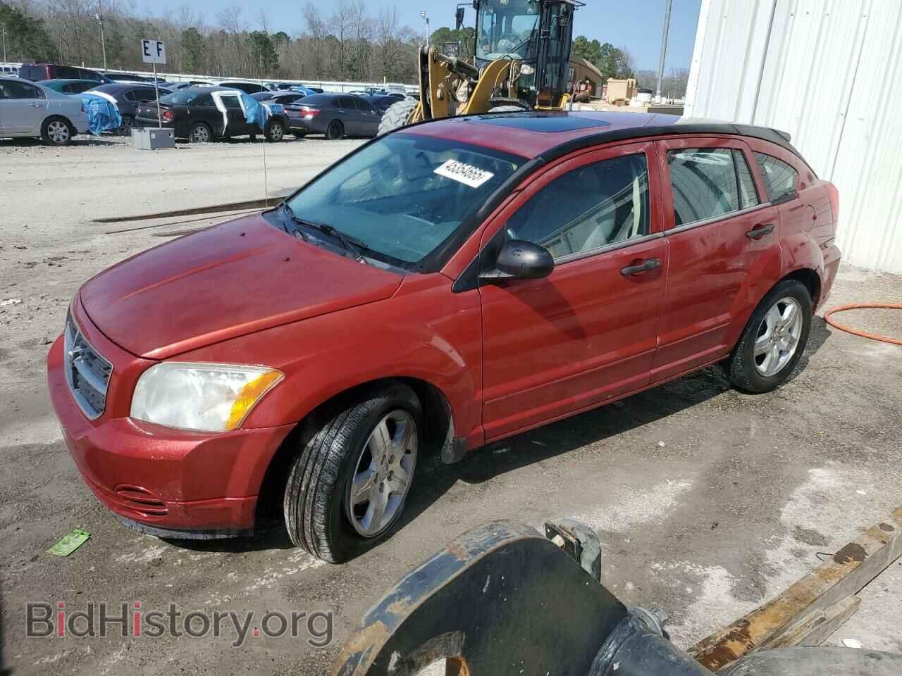 Photo 1B3HB48B37D148139 - DODGE CALIBER 2007