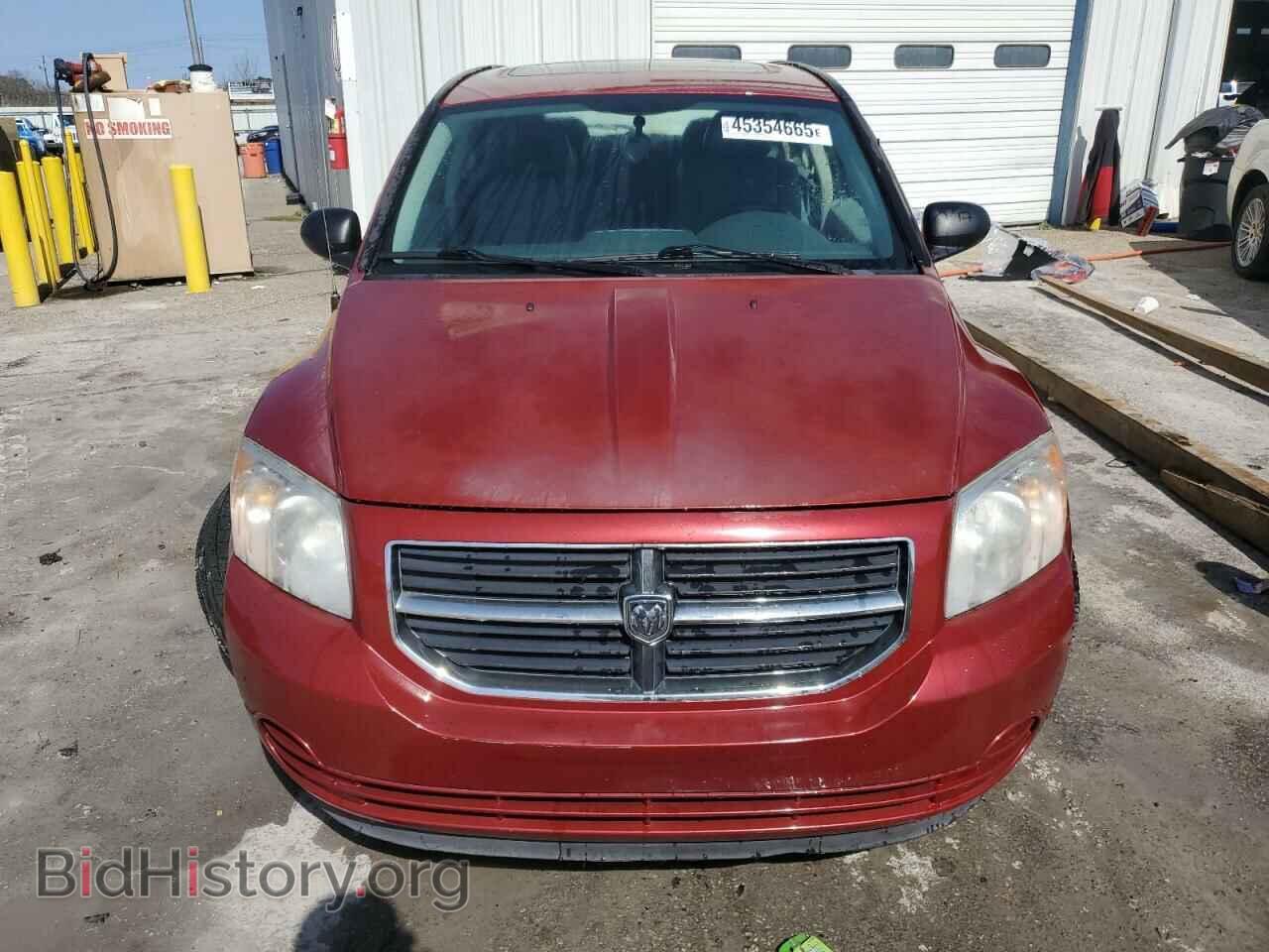 2007 DODGE CALIBER - VIN: 1B3HB48B37D148139 - Фото 5
