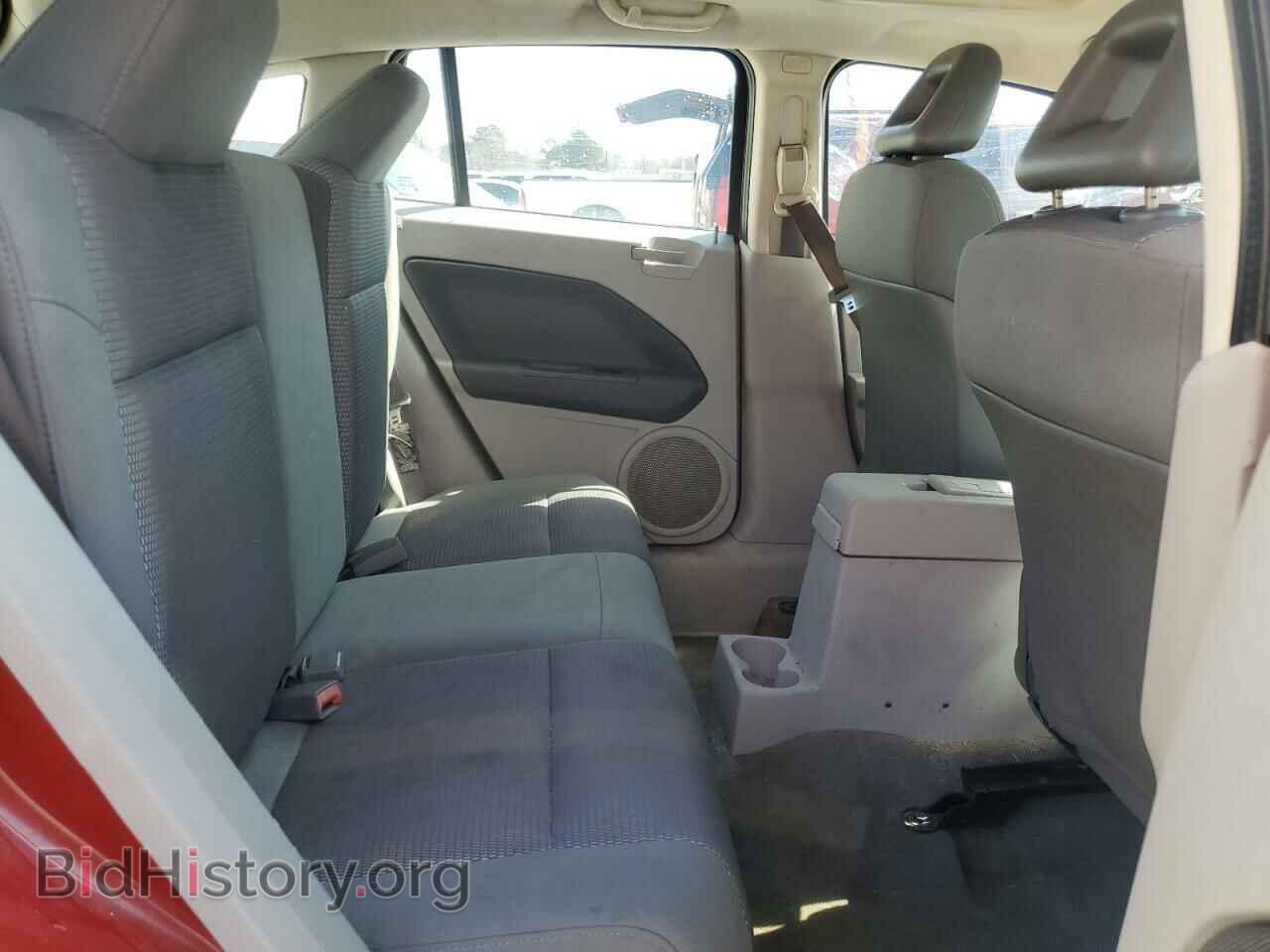 2007 DODGE CALIBER - VIN: 1B3HB48B37D148139 - Фото 10