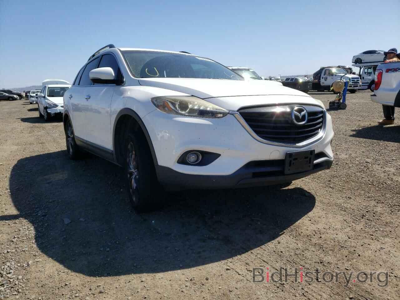 Фотография JM3TB2DV7F0458224 - MAZDA CX-9 2015