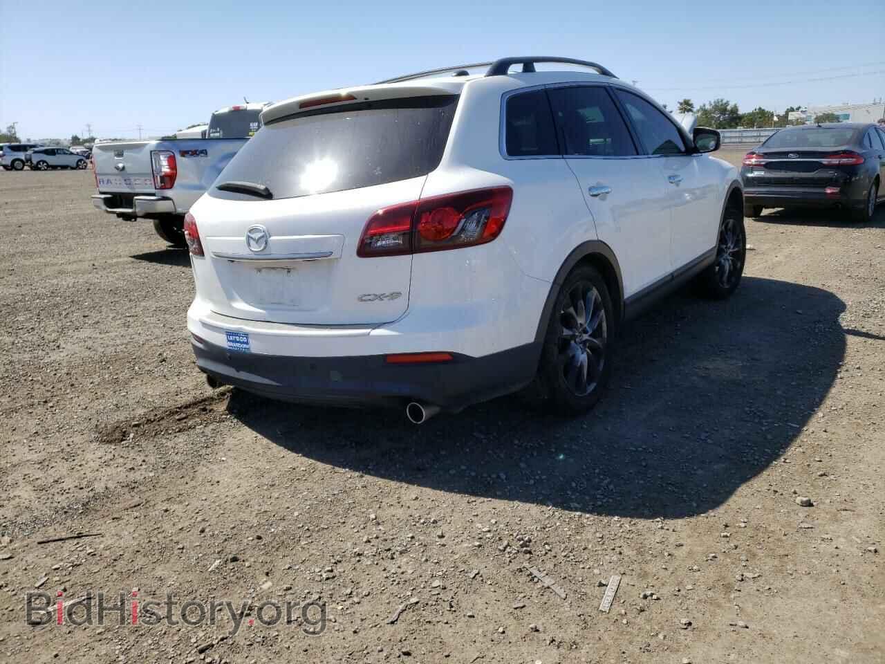 2015 MAZDA CX-9 - VIN: JM3TB2DV7F0458224 - Фото 4