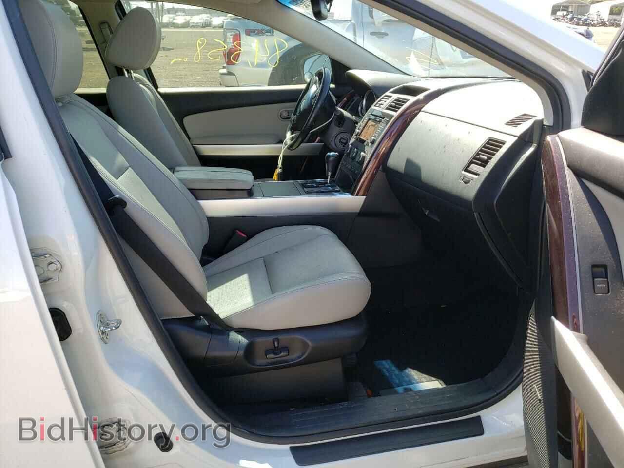 2015 MAZDA CX-9 - VIN: JM3TB2DV7F0458224 - Фото 5