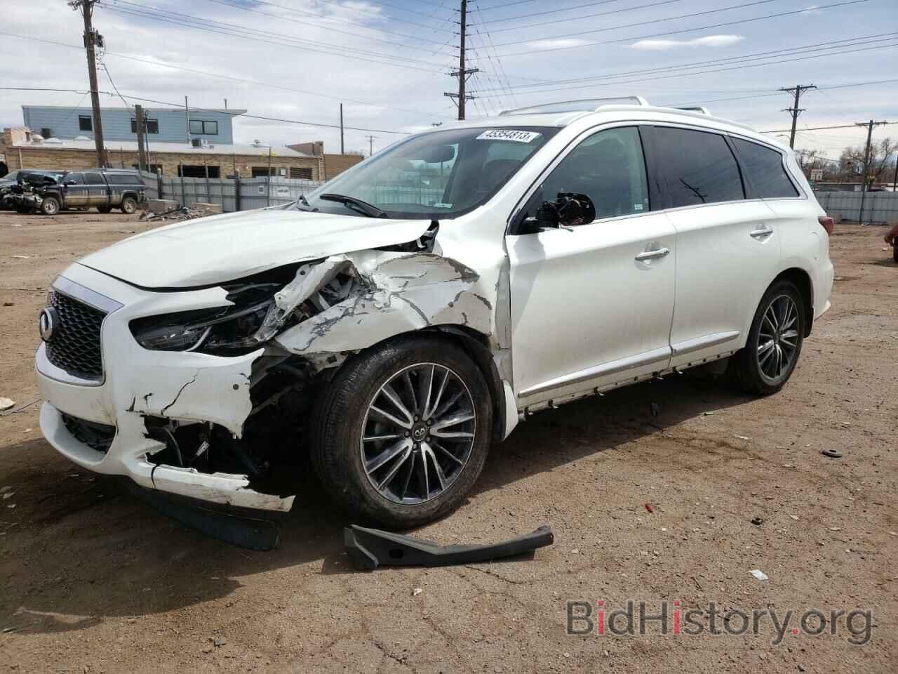 Photo 5N1DL0MM3JC500381 - INFINITI QX60 2018