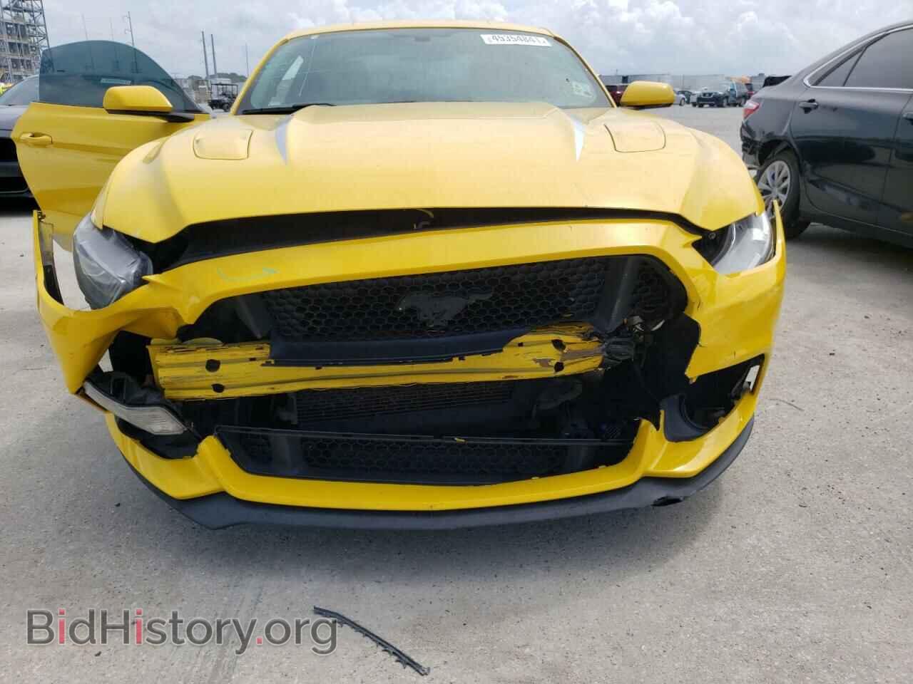 2016 FORD MUSTANG - VIN: 1FA6P8CF9G5204982 - Фото 9