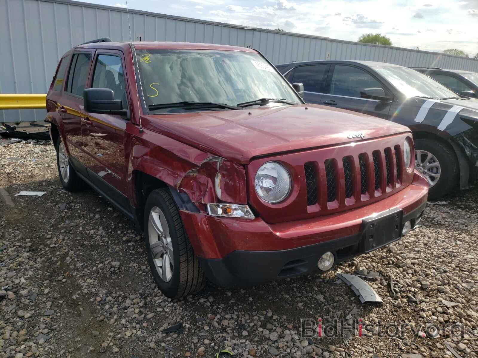 Photo 1C4NJRFB2ED904741 - JEEP PATRIOT 2014