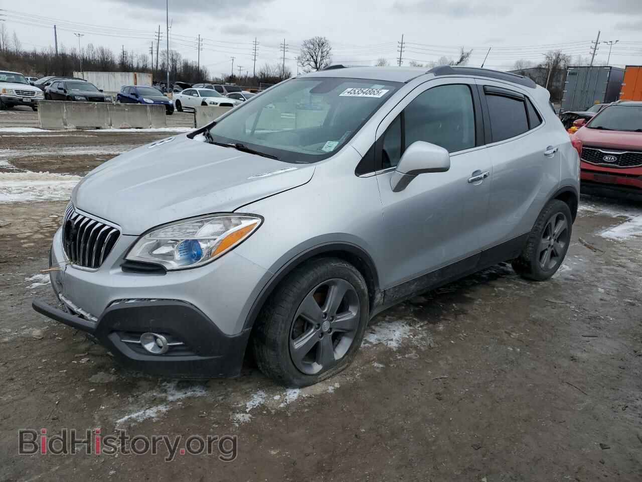 Фотография KL4CJBSB8DB061928 - BUICK ENCORE 2013
