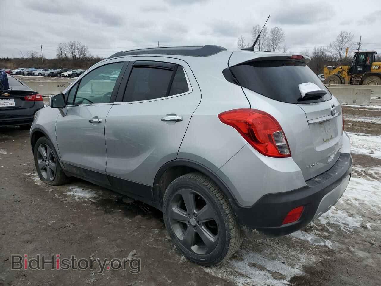 2013 BUICK ENCORE - VIN: KL4CJBSB8DB061928 - Фото 2
