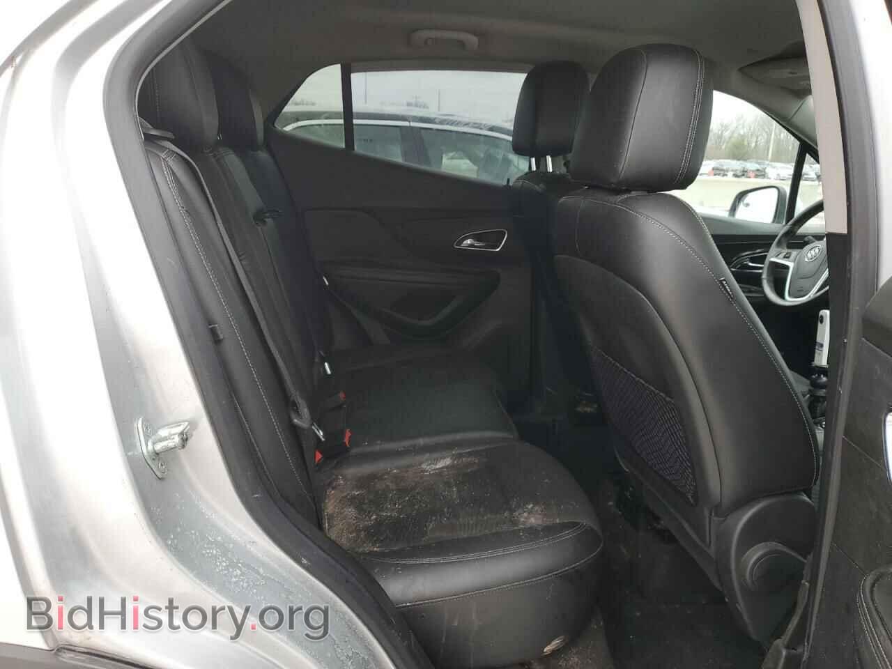 2013 BUICK ENCORE - VIN: KL4CJBSB8DB061928 - Фото 11