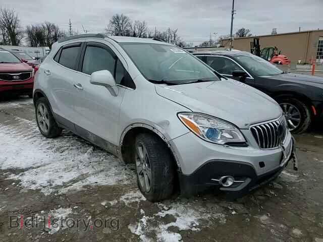 2013 BUICK ENCORE - VIN: KL4CJBSB8DB061928 - Фото 12