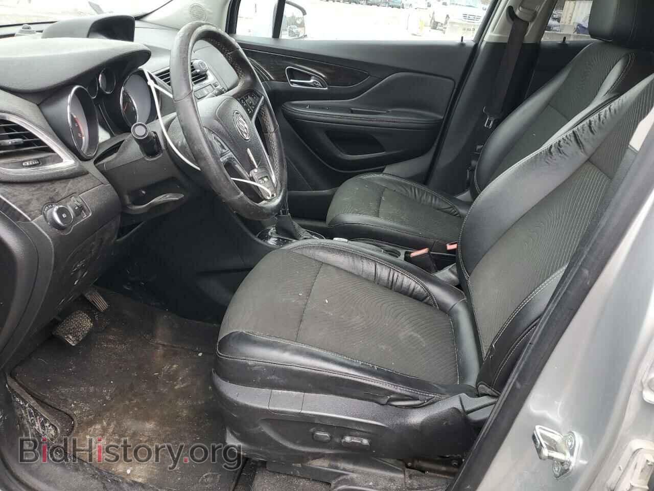 2013 BUICK ENCORE - VIN: KL4CJBSB8DB061928 - Фото 7