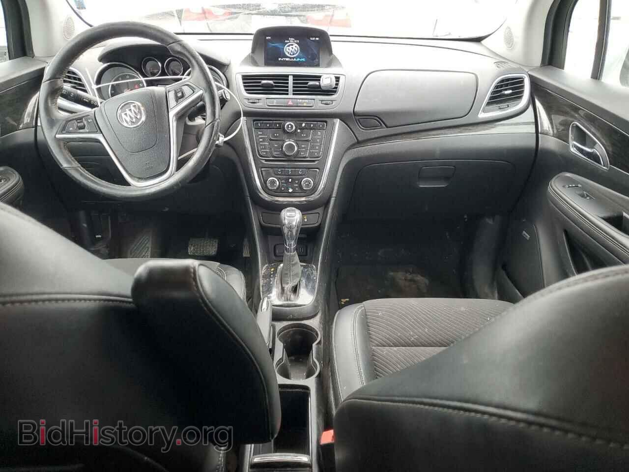 2013 BUICK ENCORE - VIN: KL4CJBSB8DB061928 - Фото 8